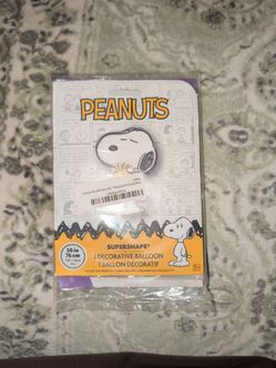 Snoopy balloon