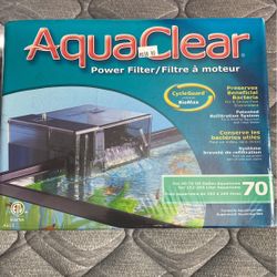 AquaClear Filter
