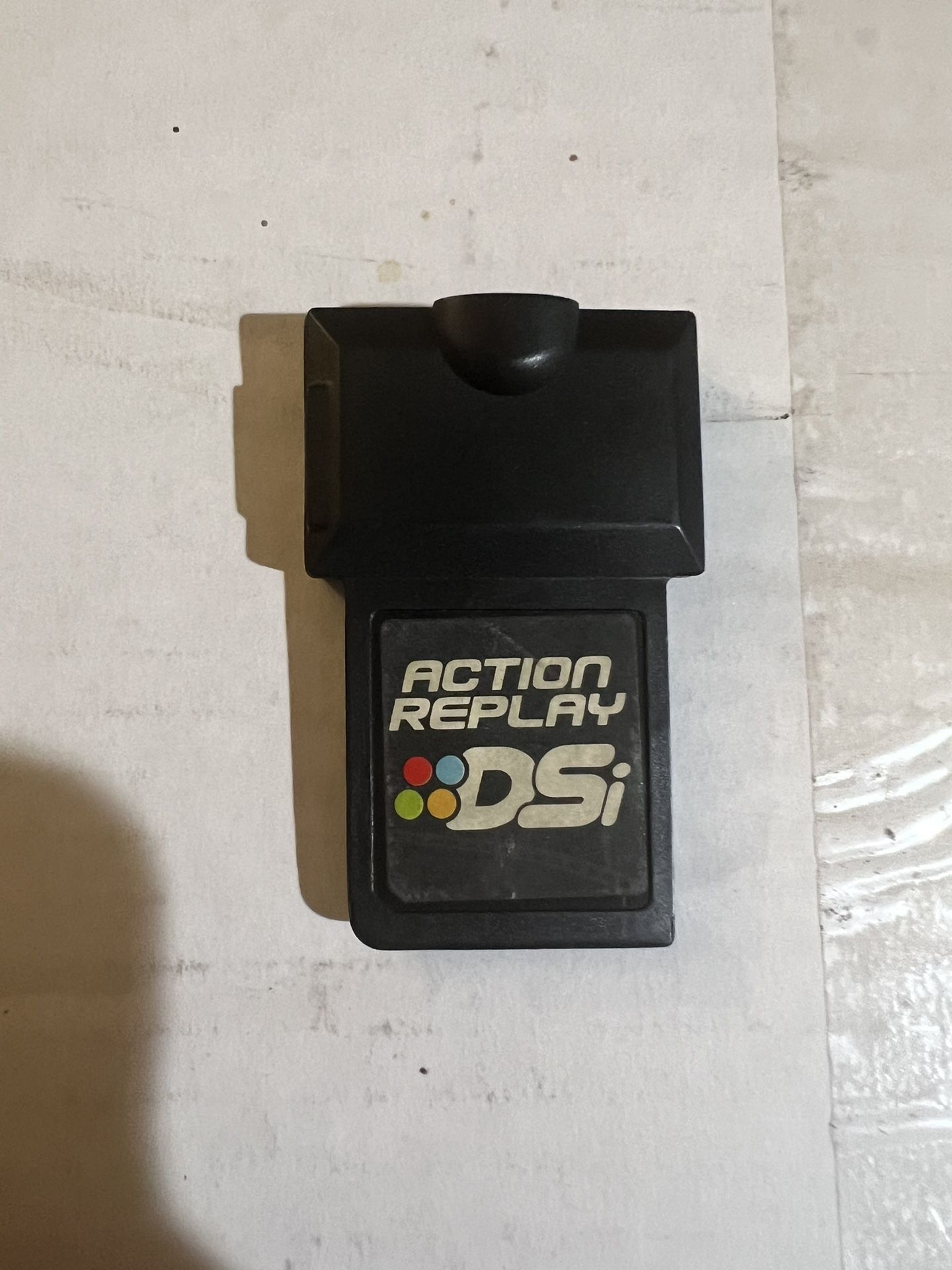 Action Replay DSI