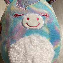 Squishmallow Scented Uniform Series 2 8” New No Tags