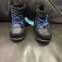 Baby Boy Boots