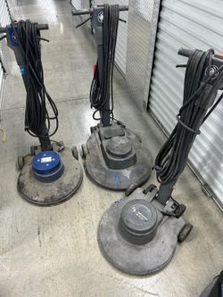 Floor Buffer