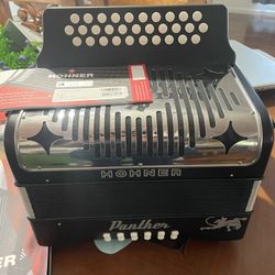 Accordion Honner