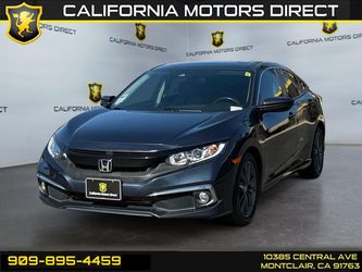 2021 Honda Civic