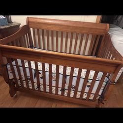 Baby Crib