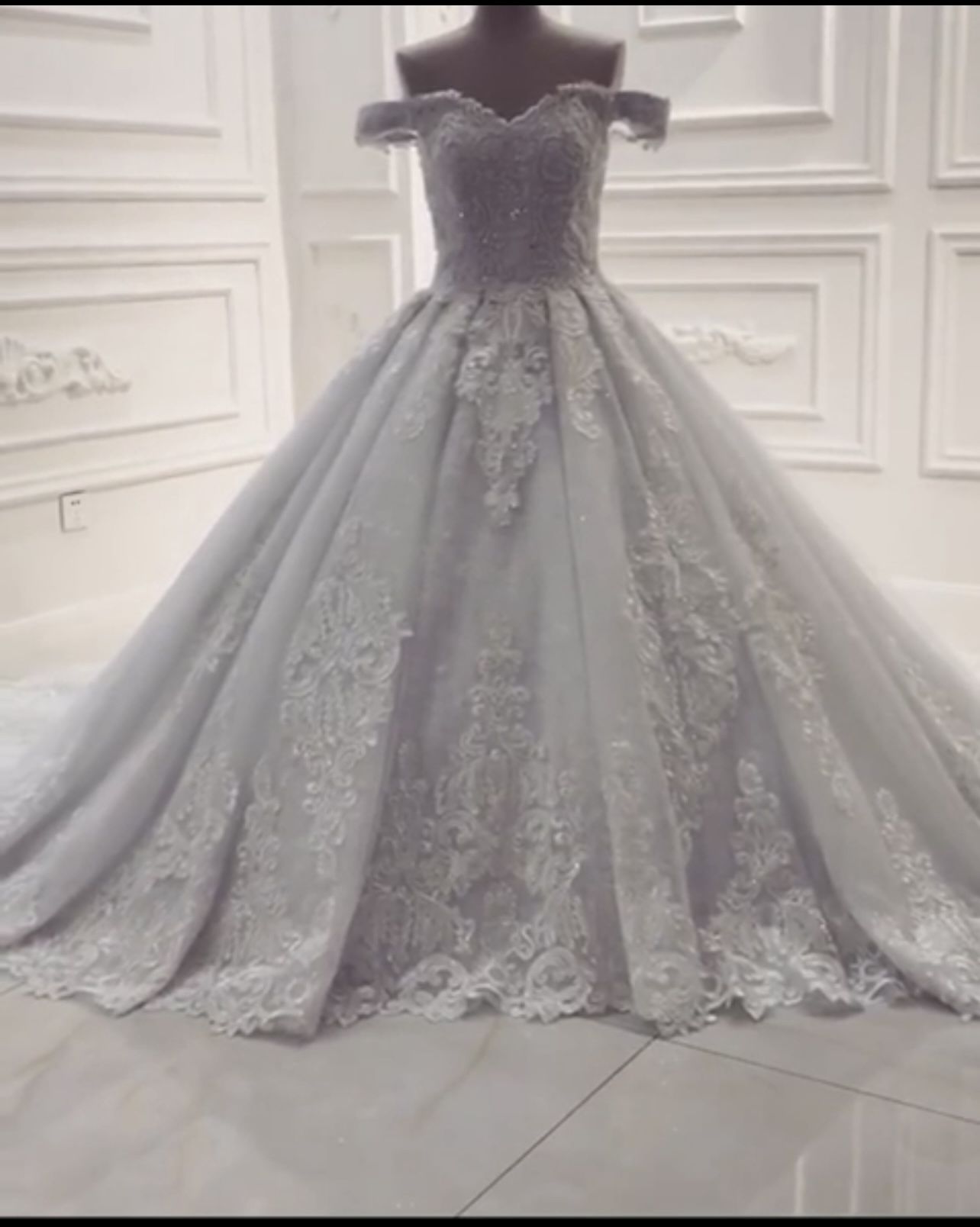 Wedding Gown