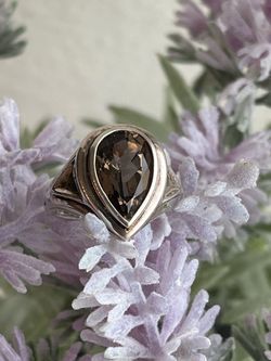 Vintage Silver 925 ring, Size 8, Great Condition