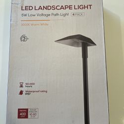 Landscape Lightning Supplies