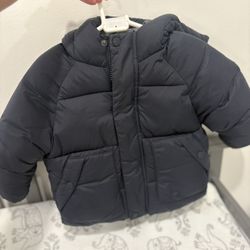 Zara Winter Coat