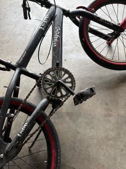 Kids bike