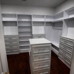 Custom Closet 