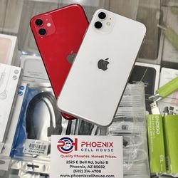 iPhone 11 64GB Unlocked Each