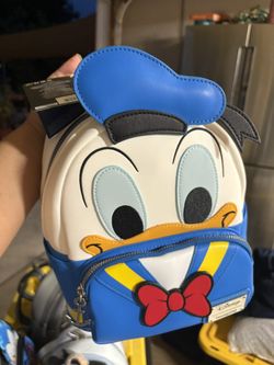 Dondal Duck Loungefly