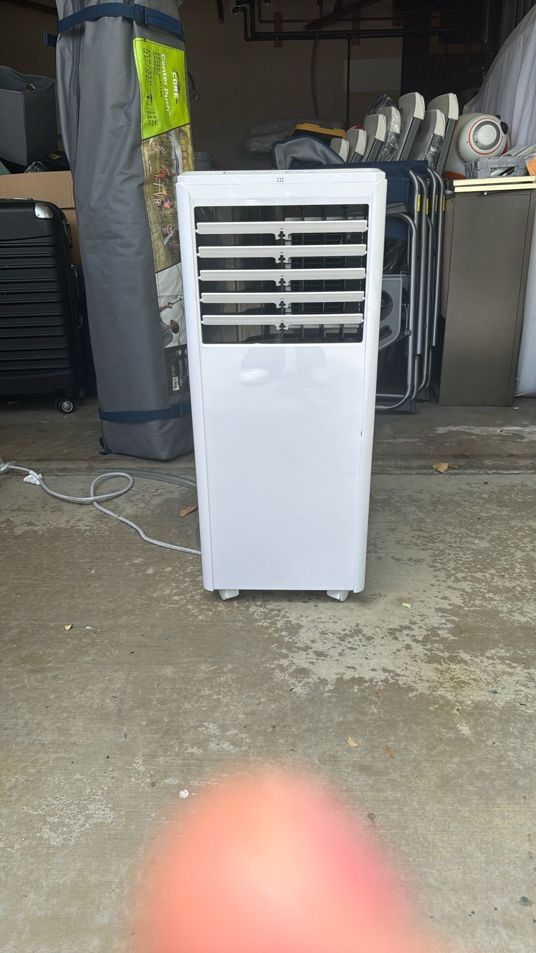 Fan/ Air Conditioner