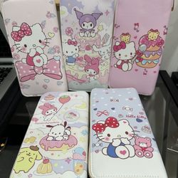 Hello kitty Wallets 