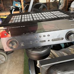 Receiver Yamaha TSR