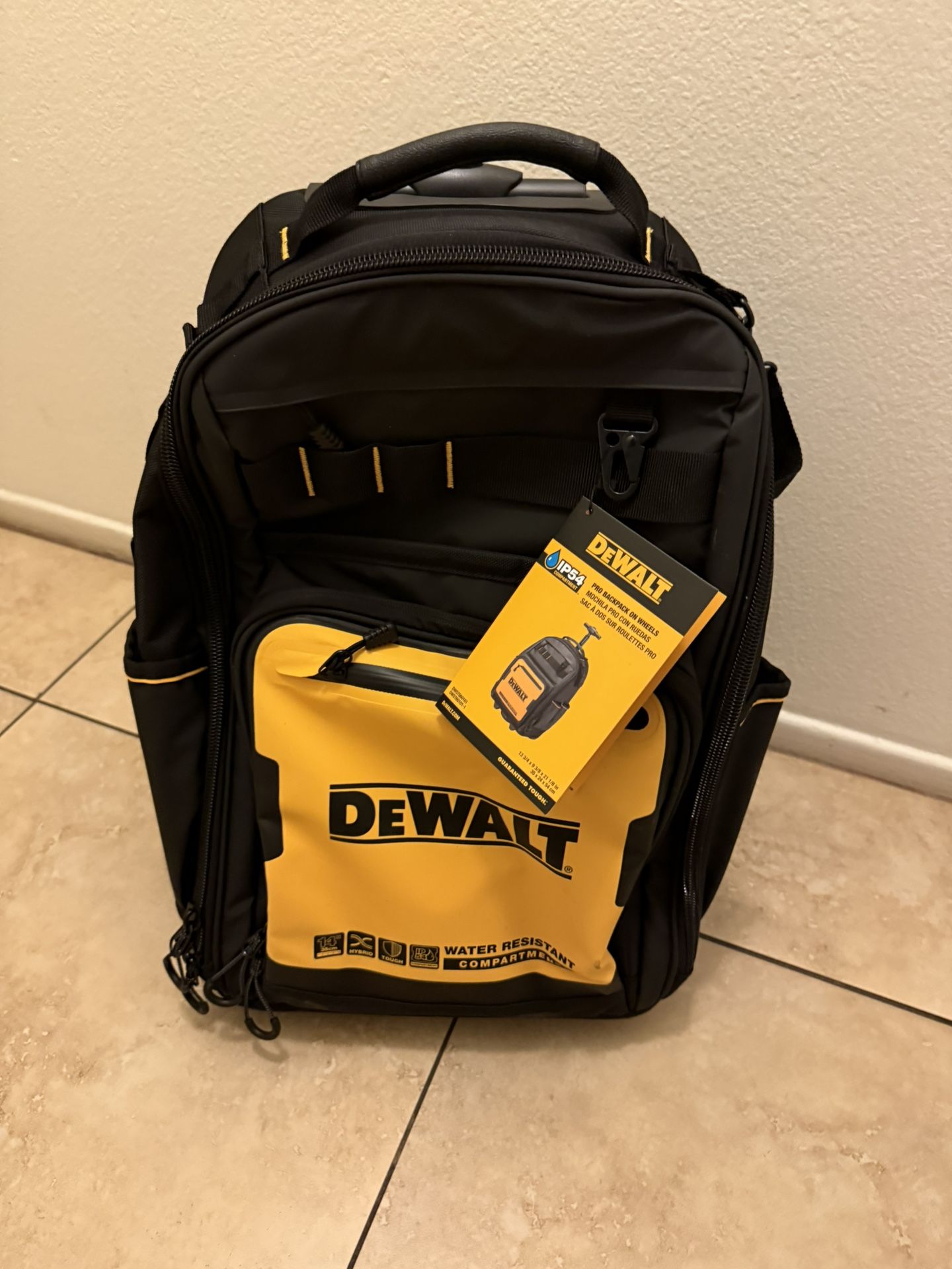 Dealt Bag Pack