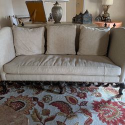 Contemporary 3 piece sofa ( 2 units available)