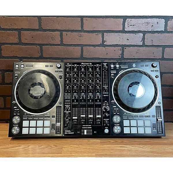 DDJ 1000 SRT