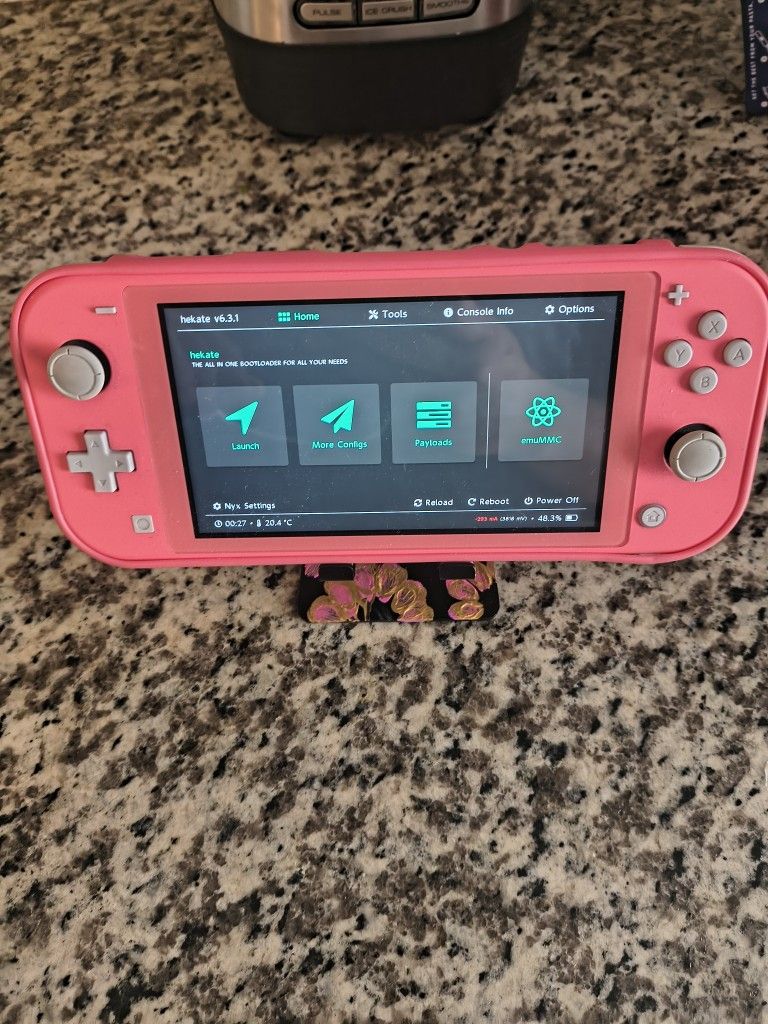 Nintendo Switch Lite