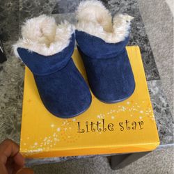 Baby Boots 