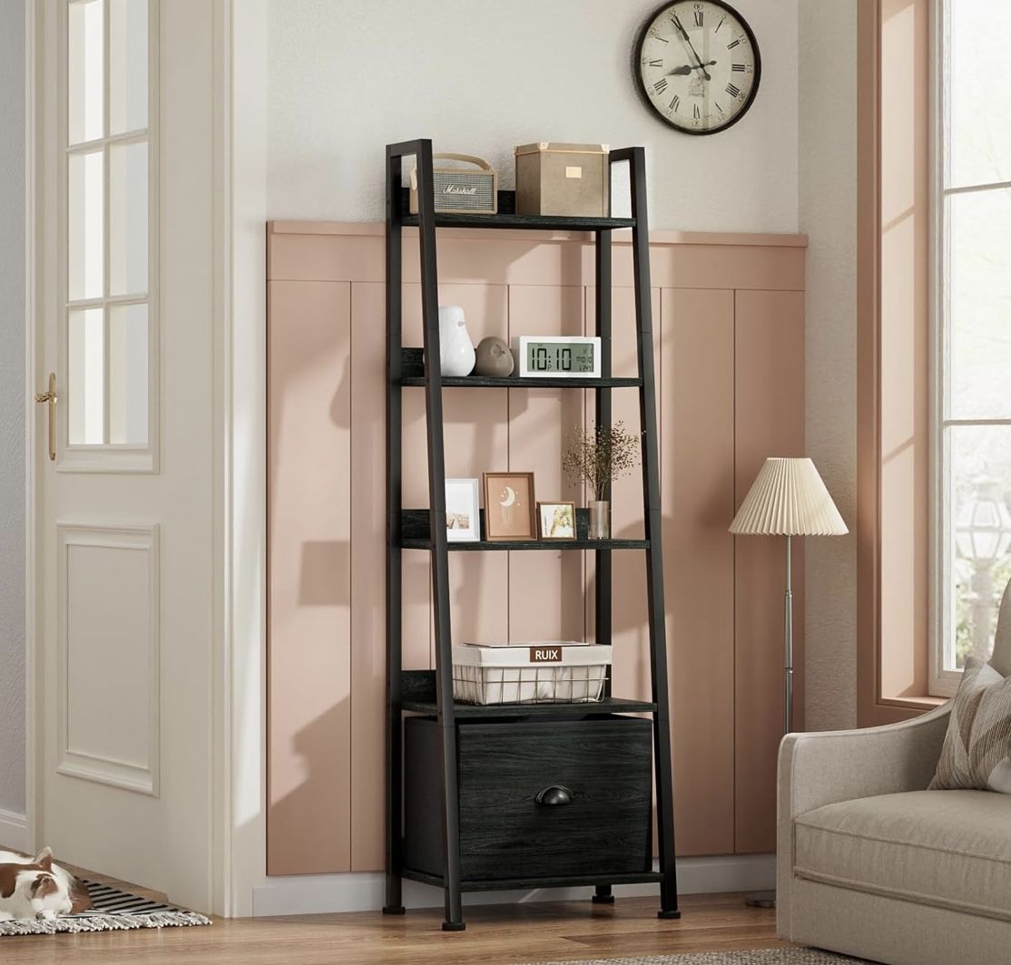 Ladder Shelf 4’3” Tall