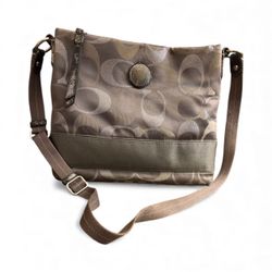 Coach Signature Crossbody Bag