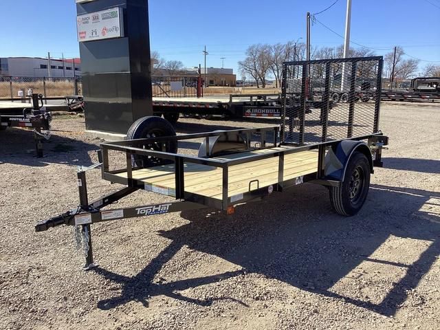 2026 Tophat Trailers 10Ft Utility Trailer