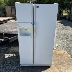 Ge Profile Refrigerator