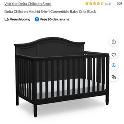 Baby Crib