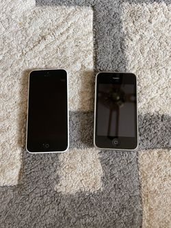 iPhone 3 & 5 for Parts