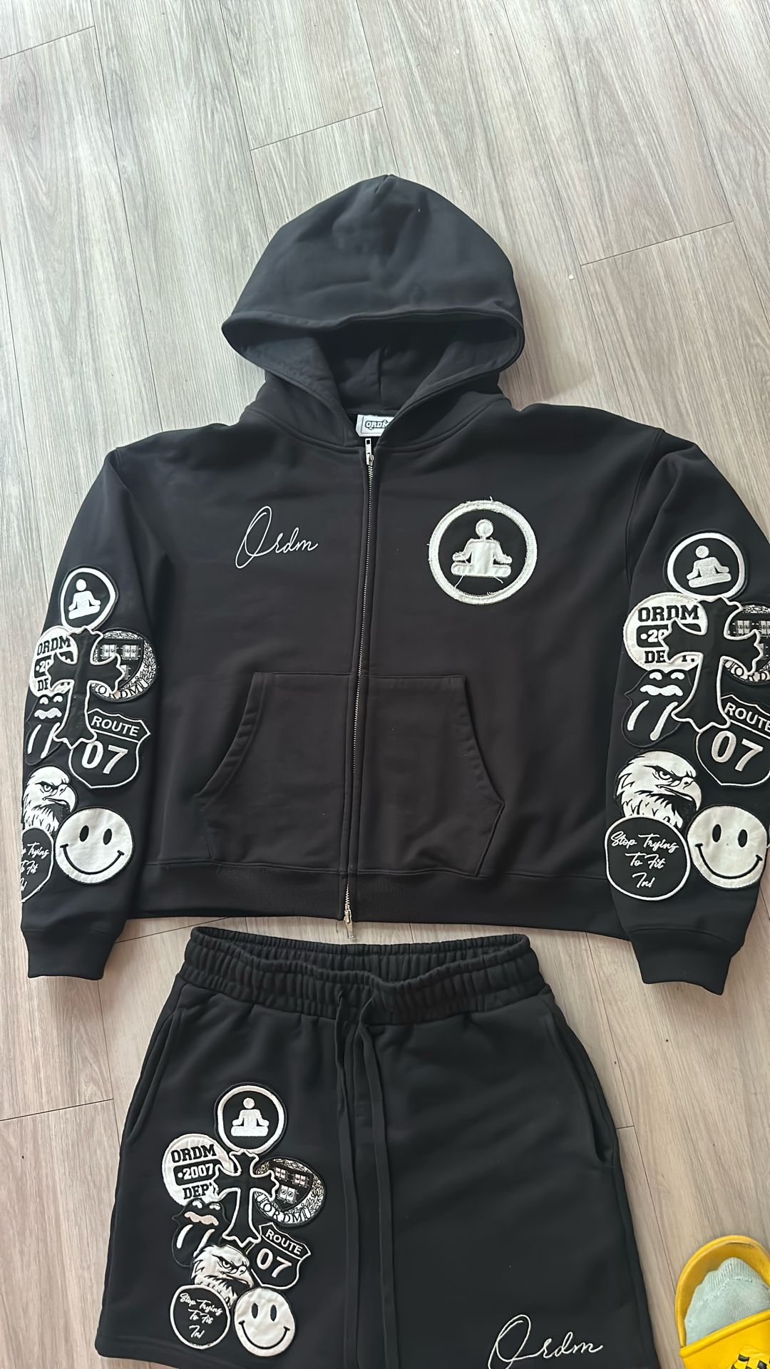 ORDM set