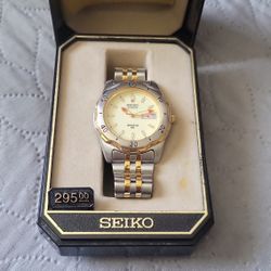 Vintage Seiko Sports  , Original Bracelet 