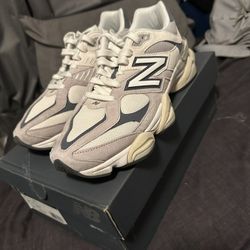 New Balance Grey Beige 9060 Size 11.5