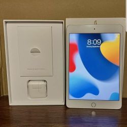 iPad Mini Gen 4 WiFi 16gb WiFi Cellular 