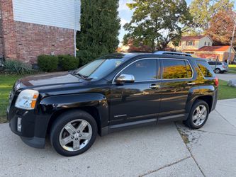 2012 GMC Terrain
