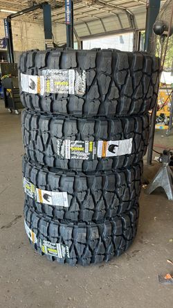 NITTO MUD GRAPPLERS $40 DOWN