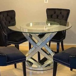 Fancy Dining Room Set