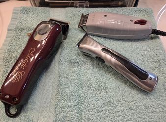 Wahl cordless magic clip