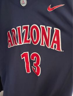 Arizona basketball jersey