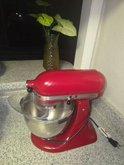 KITCHEN AID MUST GO TODAY NO EXCEPTIONS