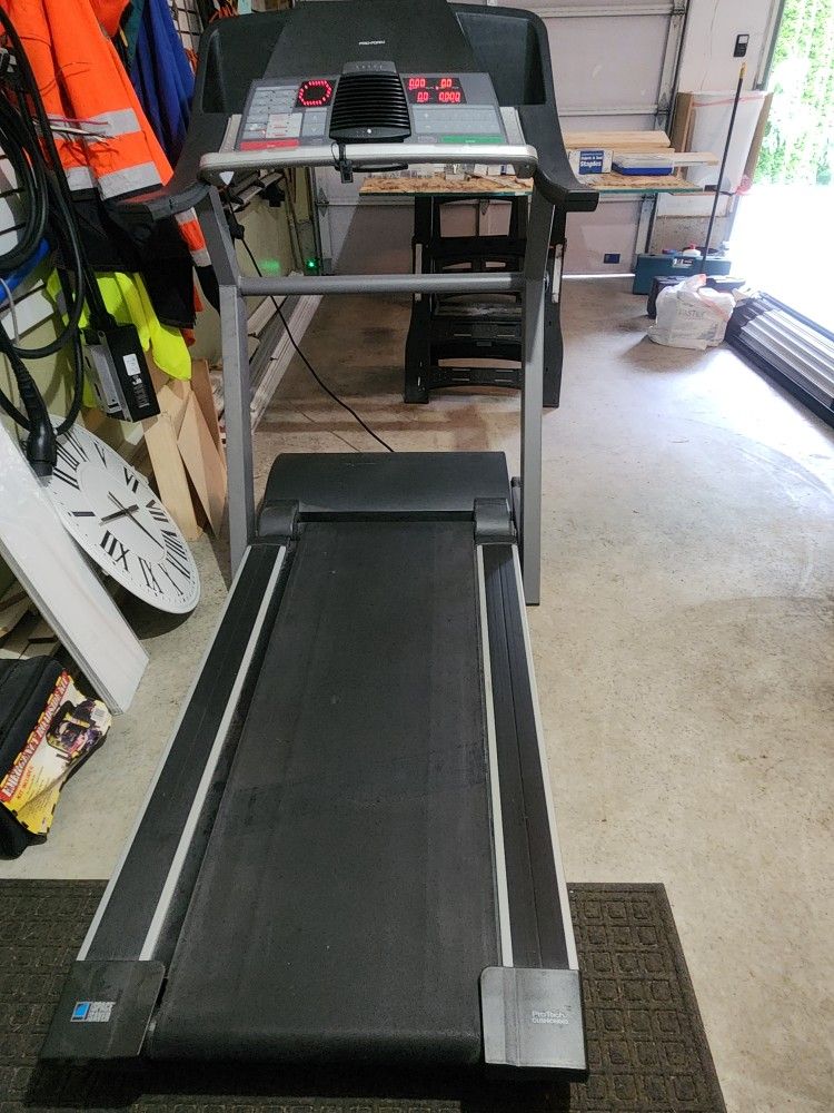 Treadmill ProTech