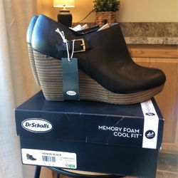 Dr Scholl’s womans Size 10w (never worn)