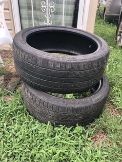 225/40/R18 Tires