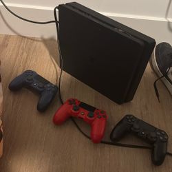 PS4 Slim 500 Gb