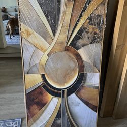 Contemporary Abstract Wall Art