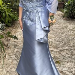 Mother Of Bride/Groom Dress