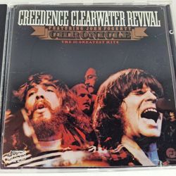 Creedence Clearwater Revival - Chronicle: The 20 Greatest Hits CD First Release 1976