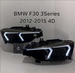 BMW F30 2012-2015 Headlights