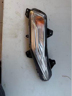 2025 Chevy Malibu (Driver Side) Turn Signal